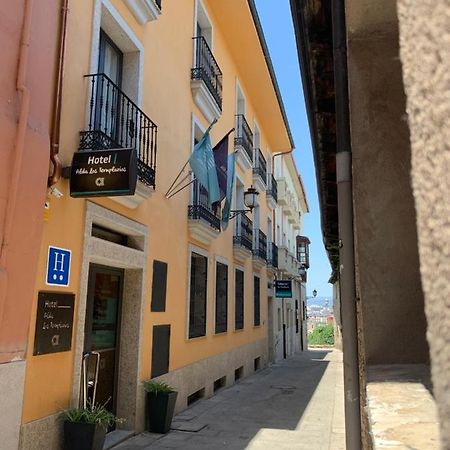 Hotel Los Templarios Ponferrada Εξωτερικό φωτογραφία