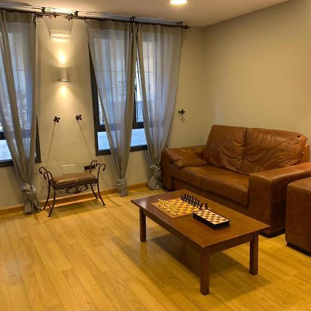 Hotel Los Templarios Ponferrada Εξωτερικό φωτογραφία