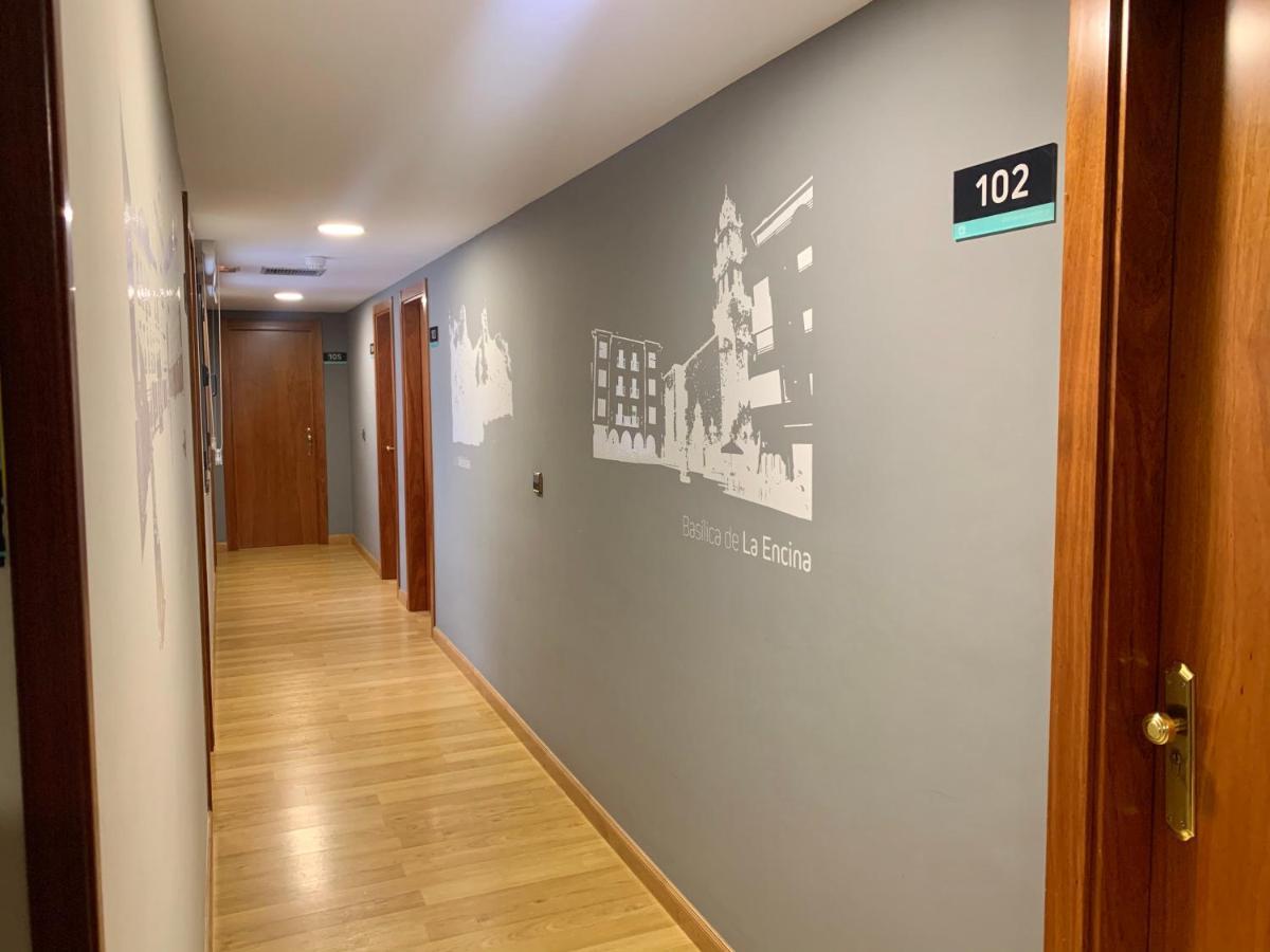 Hotel Los Templarios Ponferrada Εξωτερικό φωτογραφία