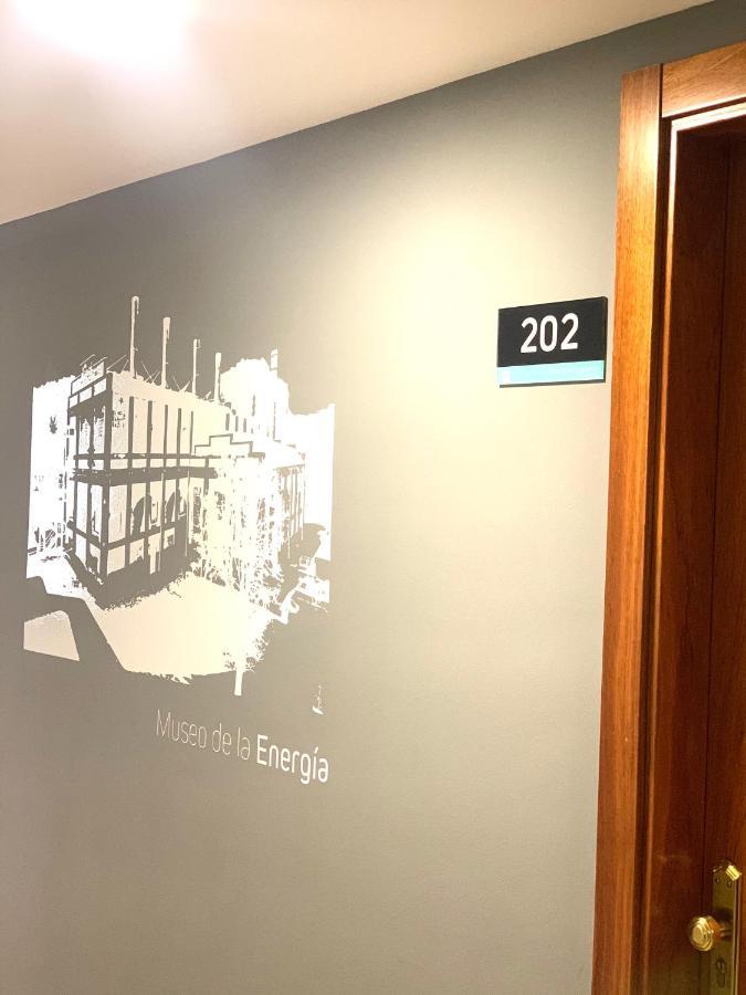 Hotel Los Templarios Ponferrada Εξωτερικό φωτογραφία