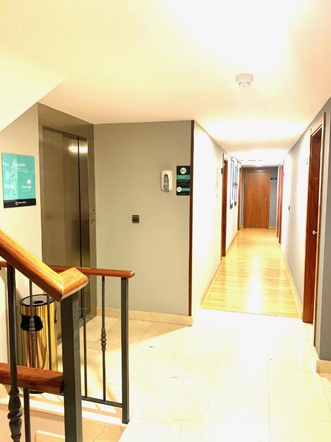 Hotel Los Templarios Ponferrada Εξωτερικό φωτογραφία