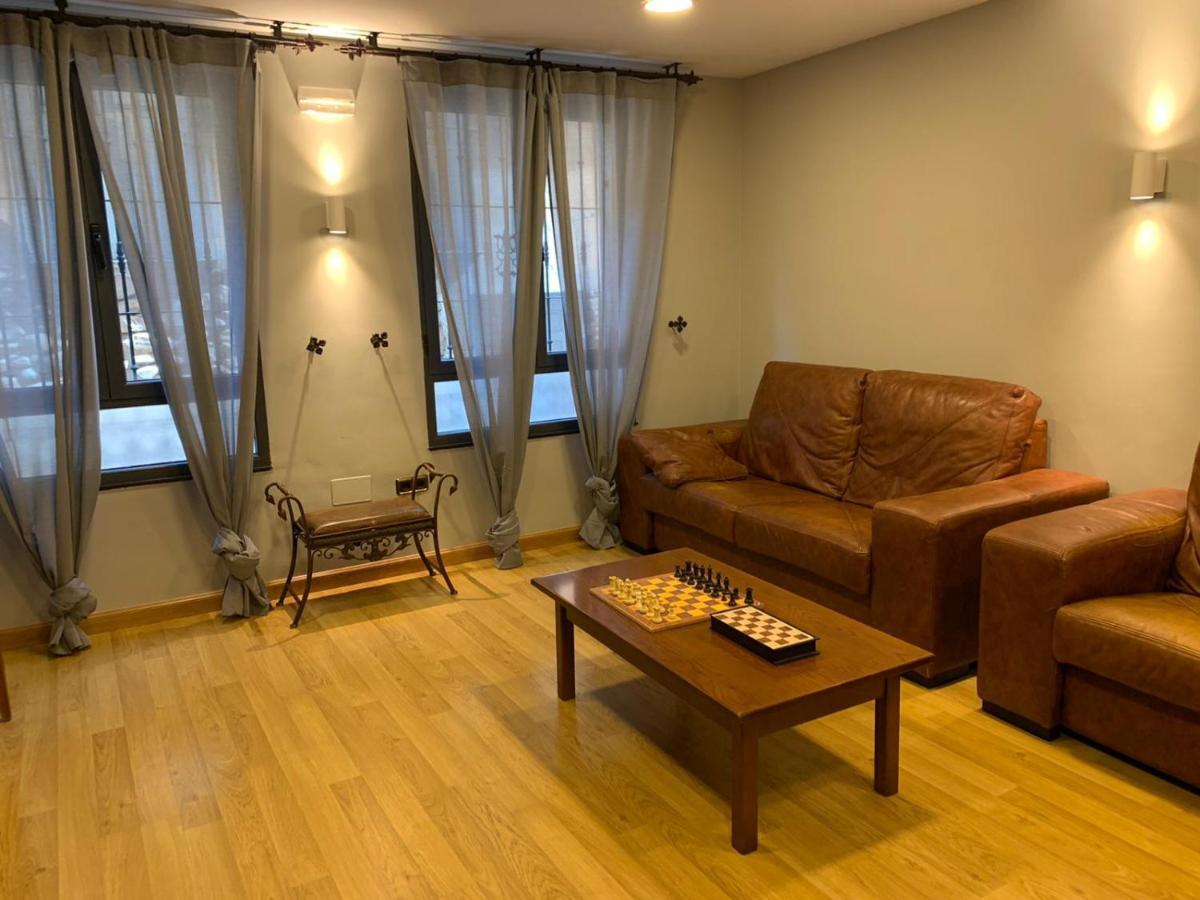 Hotel Los Templarios Ponferrada Εξωτερικό φωτογραφία