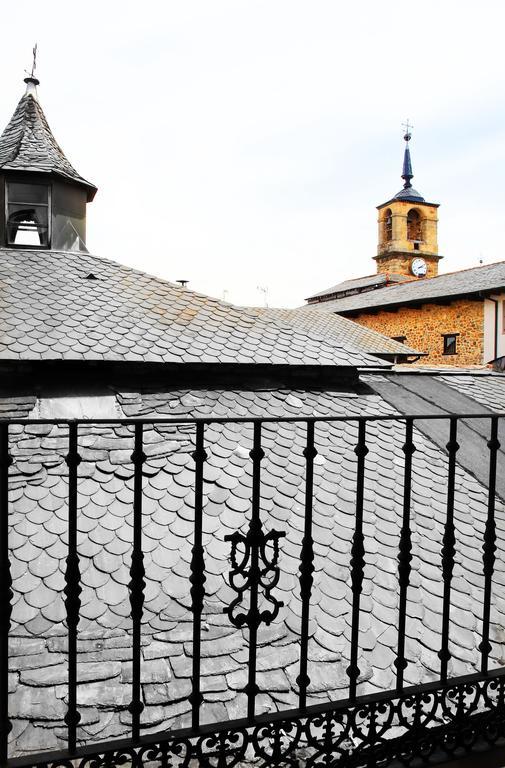 Hotel Los Templarios Ponferrada Εξωτερικό φωτογραφία