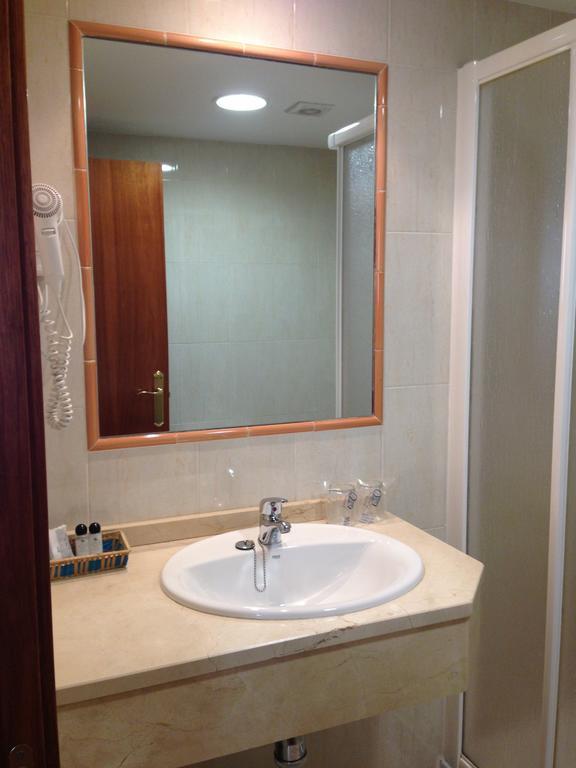 Hotel Los Templarios Ponferrada Εξωτερικό φωτογραφία